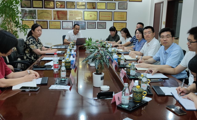 鐘其副主委赴紹興宣講省第十五次黨代會精神并開展助力穩進提質調研