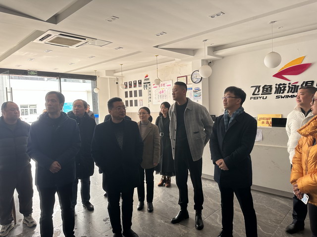 盛況副主委走訪調研金華婺城會員企業