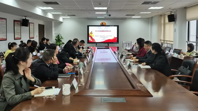 鄭亞莉副主委赴衢州宣講全國兩會精神