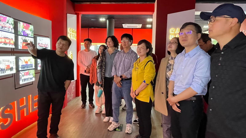 20240324民建紹興市直新興二支部赴商阿大事跡陳列館參觀學習并召開參政議政工作部署會_調整大小.jpg