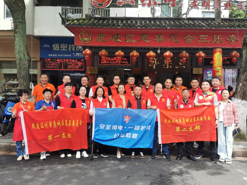 2024.6.8民建鹿城區基層委開展“人人講安全，個個會應急”主題公益活動，提升“安全用電·一路護航”公益品牌影響力3_調整大小.jpg