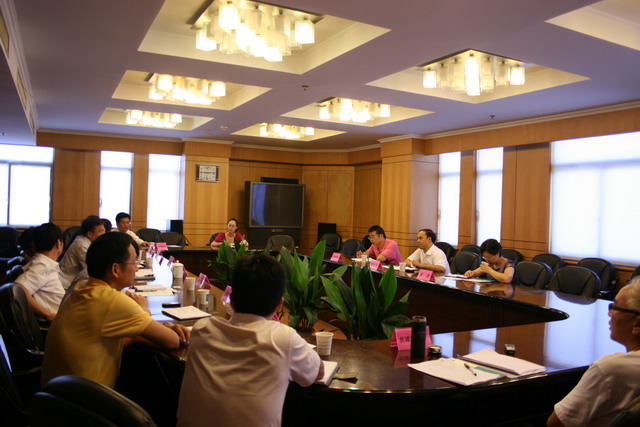 郭吉豐副主委帶隊赴臺州調(diào)研、走訪會員企業(yè)