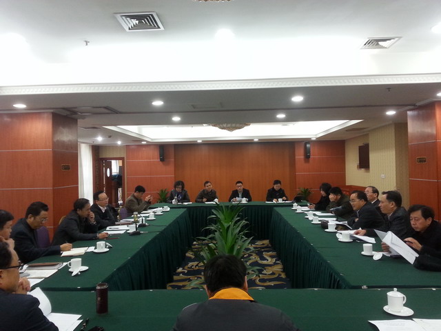 民建省政協(xié)委員座談會(huì)在杭召開(kāi)