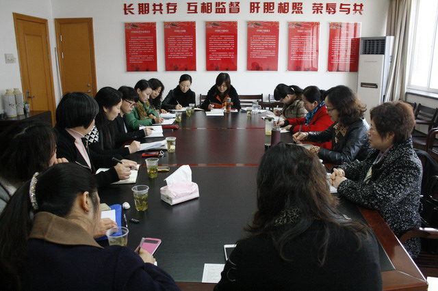 民建浙江省委會(huì)副主委鄭亞莉來(lái)湖調(diào)研