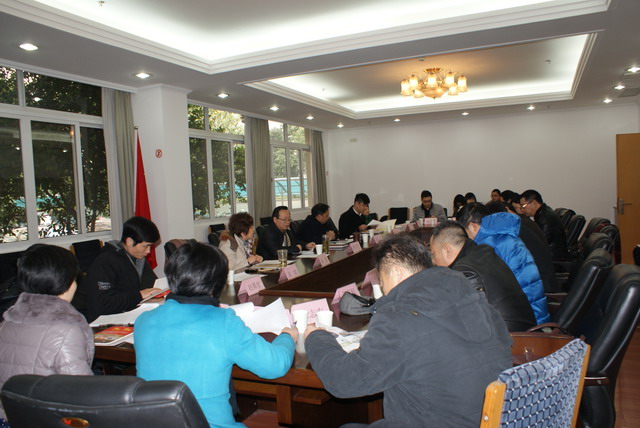 省委會(huì)召開(kāi)2013年新會(huì)員座談會(huì)