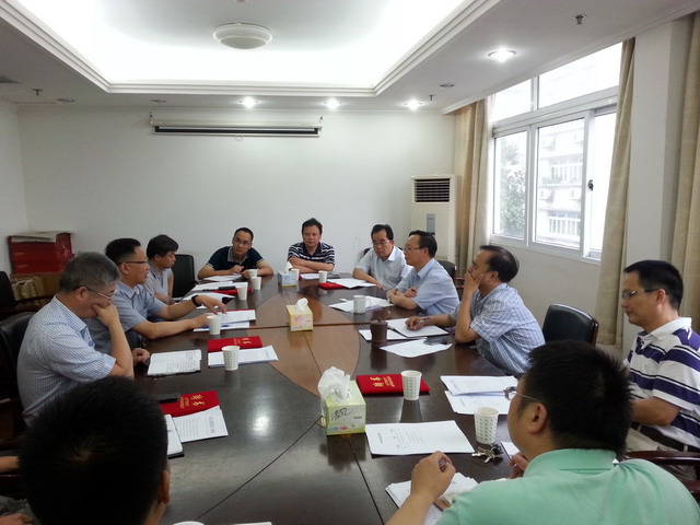 民建浙江省委會召開社情民意信息座談會