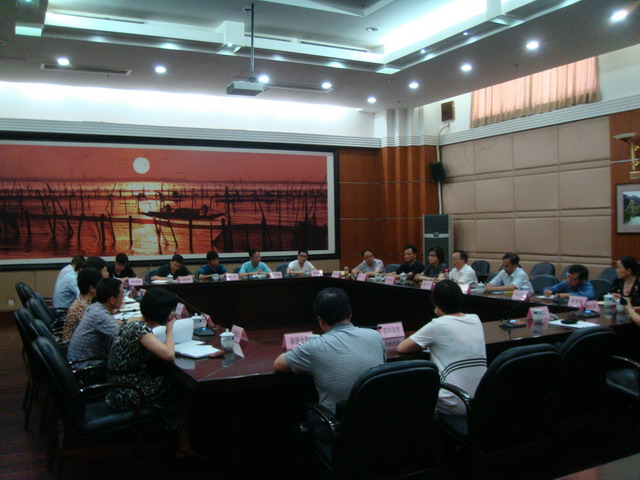 民建省委會組織調研活動，助推嘉善縣域科學發展示范點建設
