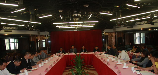 民建北京市企業(yè)家代表團(tuán)赴浙調(diào)研考察民營(yíng)經(jīng)濟(jì)發(fā)展情況
