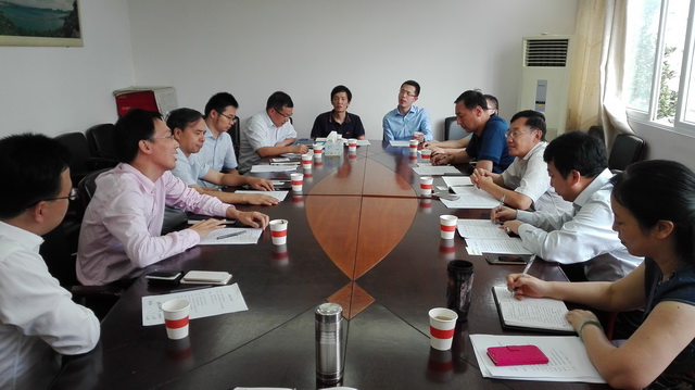 遼寧民建一行來(lái)浙江調(diào)研互聯(lián)網(wǎng)金融相關(guān)問(wèn)題