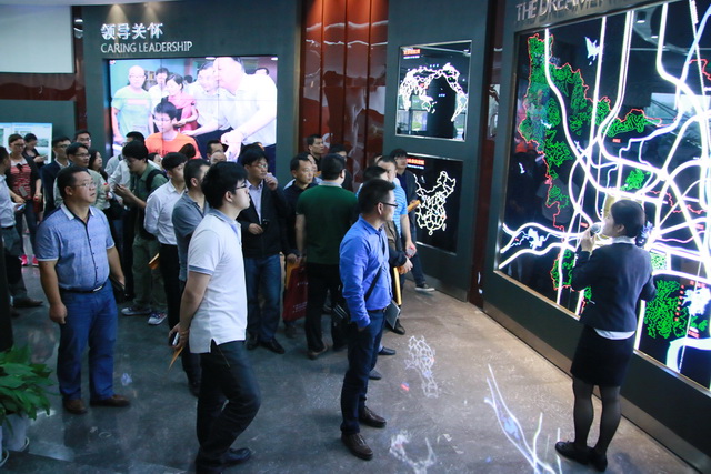 省委會(huì)舉辦第三期青年企業(yè)家培訓(xùn)班