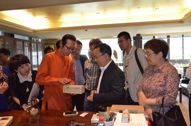 宣傳精神 理清思路 助力發(fā)展