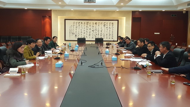 陳小平主委赴桐廬調研快遞業發展