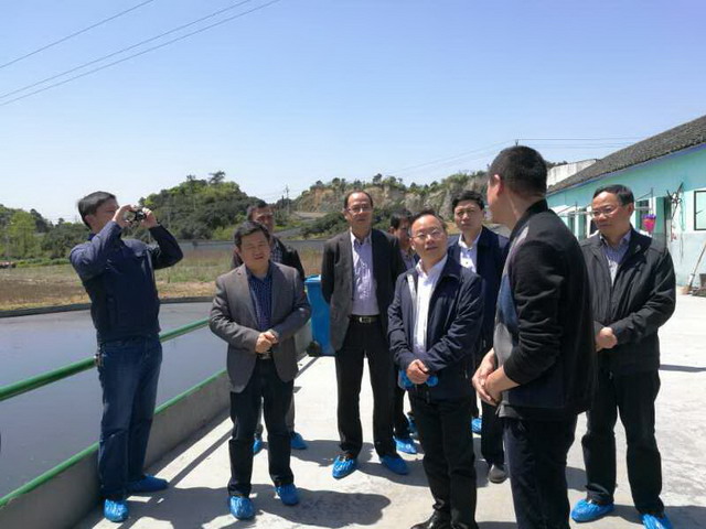 省委會主委陳小平帶隊赴寧波開展監(jiān)督調(diào)研活動