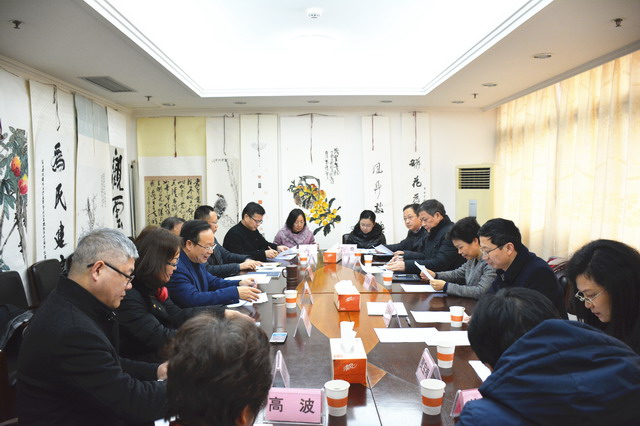 葛慧君部長走訪民建省委會機關