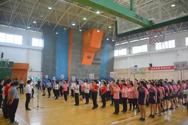 “不忘合作初心 繼續攜手前進”——各民主黨派省委會、省工商聯機關第二屆趣味運動會在杭舉行