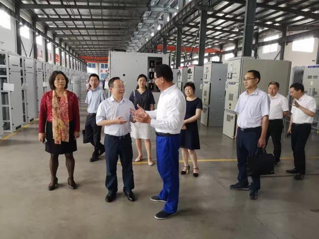 陳小平帶隊赴衢州開展“民營經濟高質量發展”專項民主監督