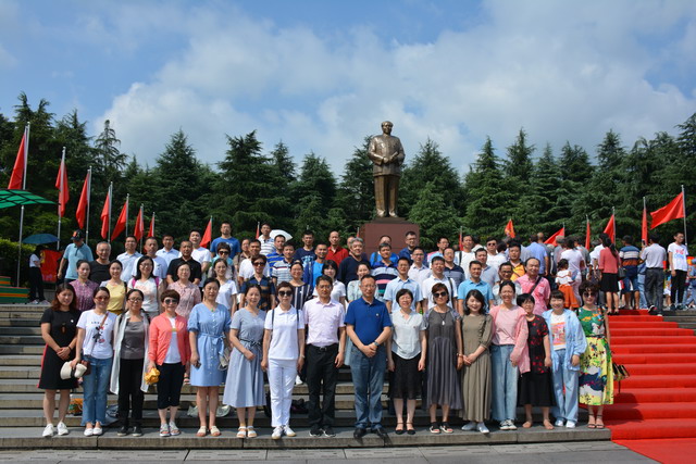 增強政治擔當，努力打造高素質(zhì)機關(guān)干部隊伍