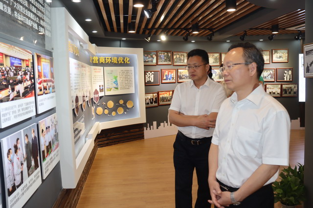 浙江“民建之家”建設項目在施復亮故鄉金華東葉村簽約