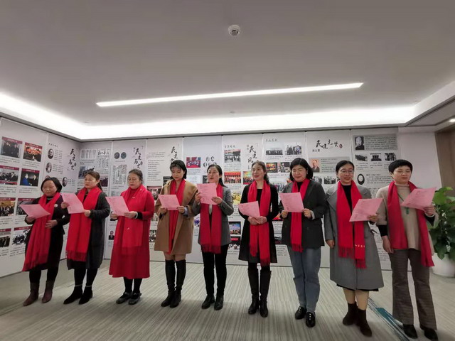 讀詩議政 喜迎三八婦女節