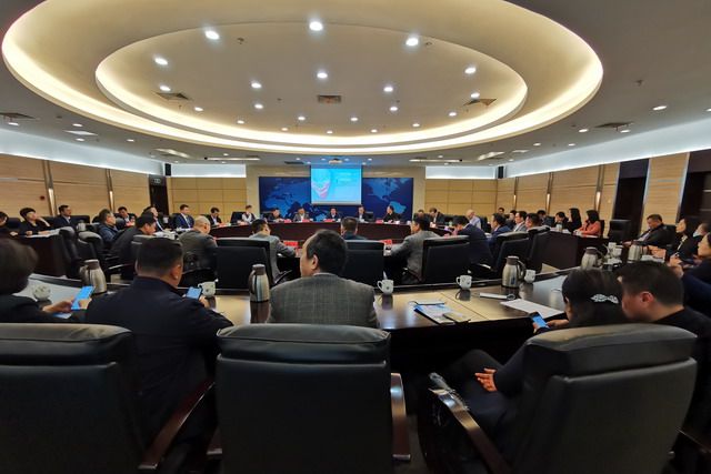 “議政大家談”——同舟經濟圓桌論壇舉行子論壇活動
