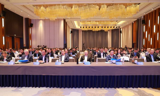 長三角民建企業家齊聚長興 共論新智造技術創新 簽約三大戰略合作